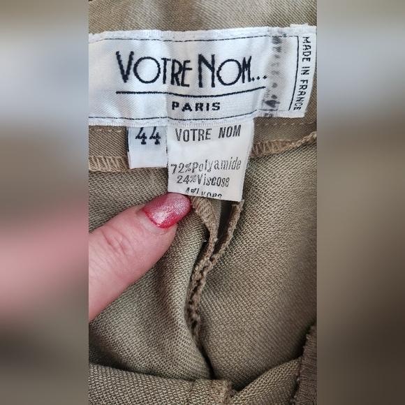 Votre Nom Riding Breeches - Picture 3 of 11